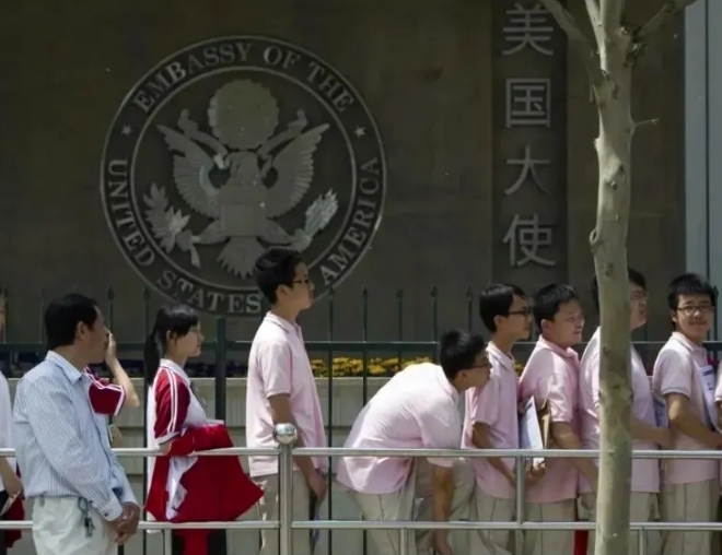 美國留學(xué)簽證