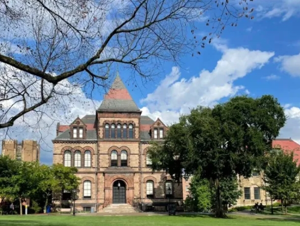 美國大學校園