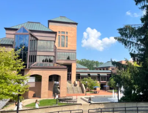 密歇根大學安娜堡分校