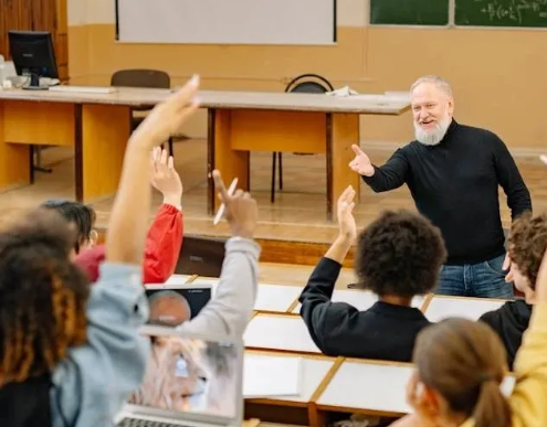 美國研究生