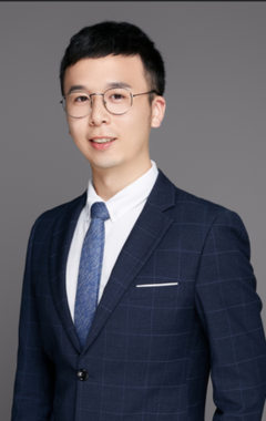 Wuchen老師