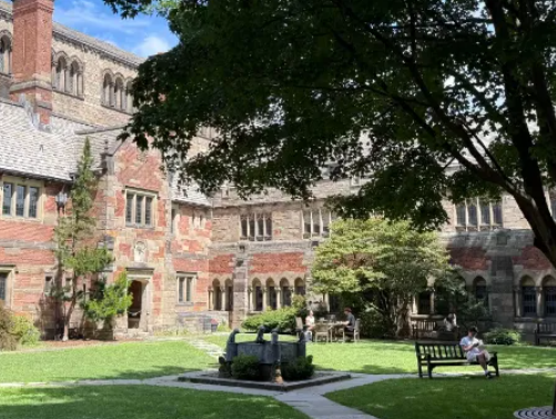 美國大學