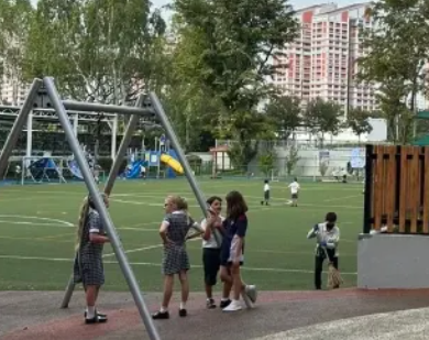國際學校學生